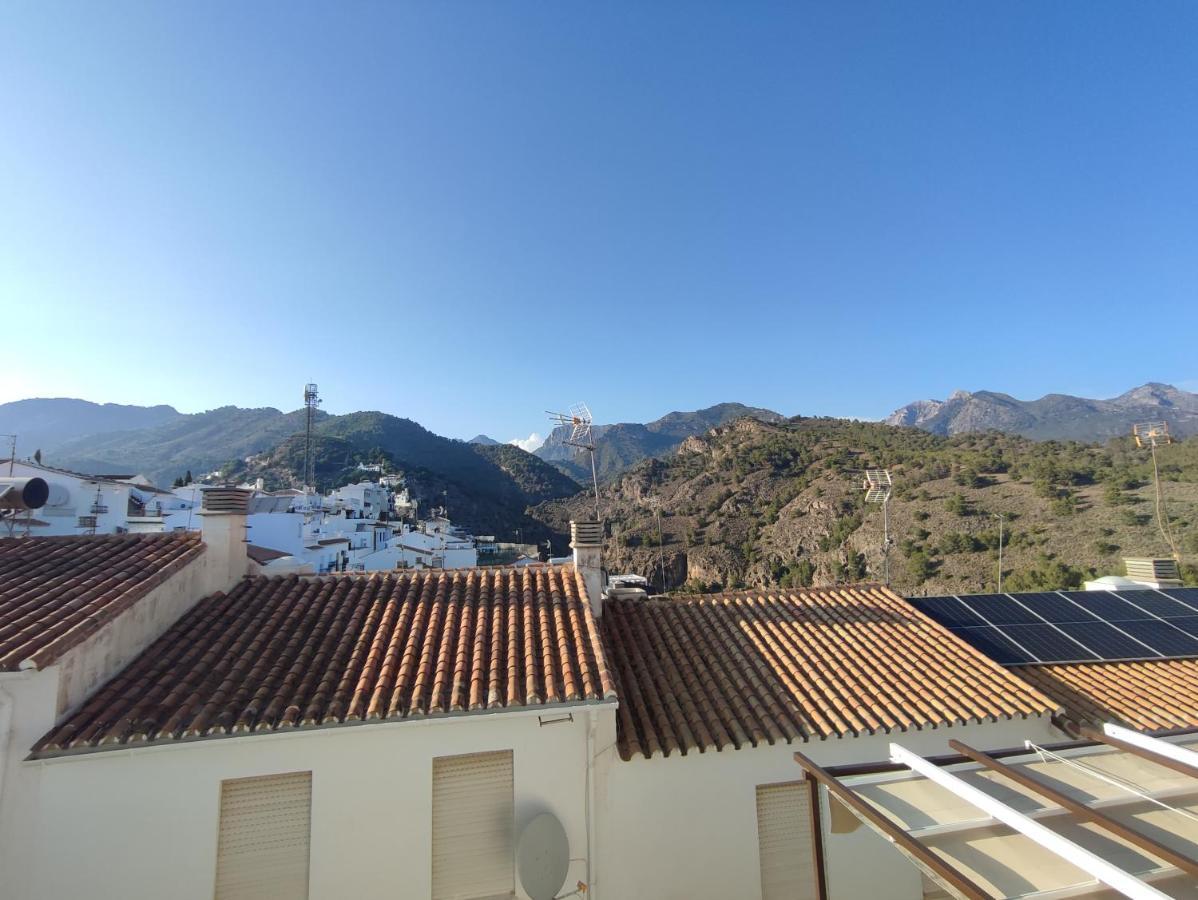 Casa Costitucion Βίλα Frigiliana Εξωτερικό φωτογραφία